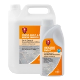 Cement Grout &amp; Salt Residue Remover